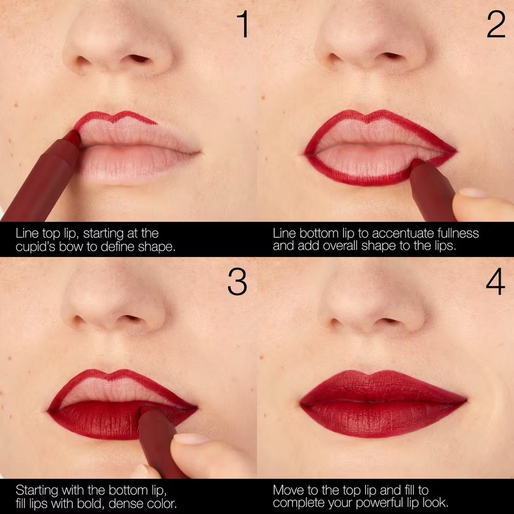 NARS Viva Las Vegas Powermatte High Intensity Lip Pencil - Picture 9 of 11
